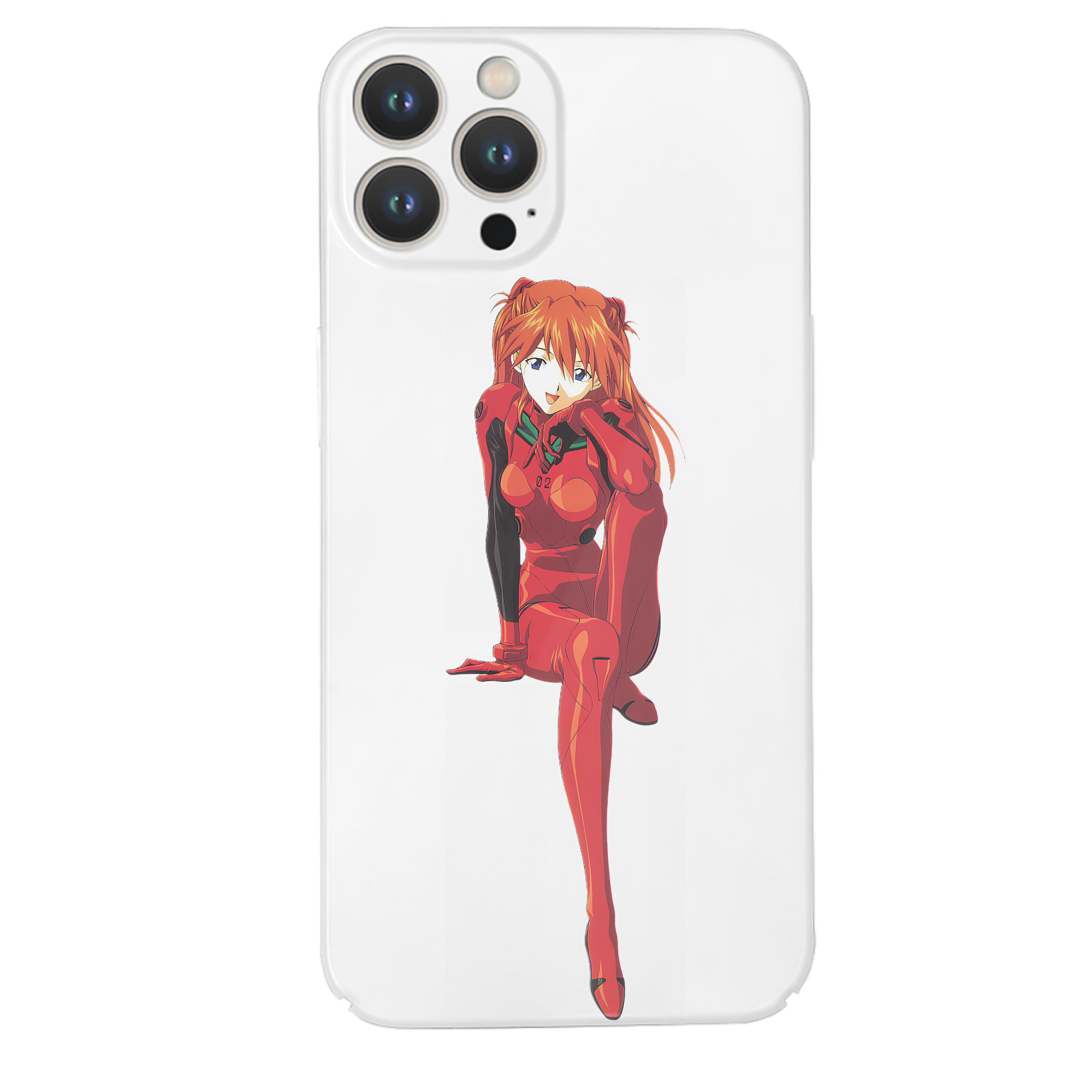 （画像用） EVA 新世紀エヴァンゲリオン 【iPhone 14シリーズ対応】ハードケース